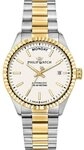 PHILIP WATCH UHREN Quarzuhr Philip Watch Herren-Uhren Analog Automatik