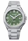 Citizen Automatikuhr Series 8 NB6080-51W, Armbanduhr, Herrenuhr, Mechanische Uhr,