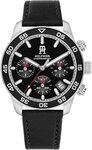 Tommy Hilfiger Chronograph TH85 CHRONOGRAPH 1792162, Quarzuhr, Armbanduhr, Herrenuhr,