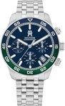 Tommy Hilfiger Chronograph TH85 CHRONOGRAPH 1792185, Quarzuhr, Armbanduhr, Herrenuhr,