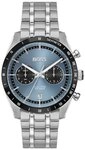 BOSS Multifunktionsuhr TOURMASTER 1514286, Quarzuhr, Armbanduhr, Herrenuhr,