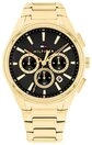 Tommy Hilfiger Multifunktionsuhr Sam 1792254, Quarzuhr, Armbanduhr, Herrenuhr,