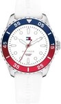 Tommy Hilfiger Quarzuhr KIDS 1720050, Armbanduhr, Kinderuhr, analog,...