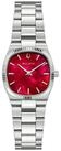 Bulova Quarzuhr Super Seville 96L354, Armbanduhr, Damenuhr, Edelstahlarmband, analog