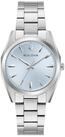 Bulova Quarzuhr Surveyor 96L346, Armbanduhr, Damenuhr, Edelstahlarmband, analog