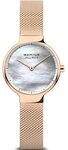 Bering Quarzuhr Bering 15527-364 Max Rene Damenuhr 27mm 5ATM Bering 15527-364...