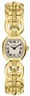 Fossil Quarzuhr Harlow ES5483, Armbanduhr, Damenuhr, Edelstahlarmband, analog