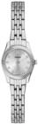 Fossil Quarzuhr Scarlette ES5475, Armbanduhr, Damenuhr, Edelstahlarmband, analog,
