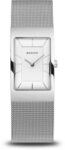 Bering Quarzuhr Bering 10222-004-S Damenuhr Classic 22mm 3ATM Bering 10222-004-S