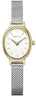 Bering Quarzuhr Bering Classic silber gl&auml;nzend 11020-010 11020-010, (100-tlg),