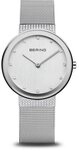 Bering Quarzuhr Bering 10135-0005 Damenuhr Classic 35mm 3ATM Bering 10135-0005