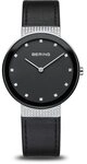 Bering Quarzuhr Bering 10135-4025 Damenuhr Classic 35mm 3ATM Bering 10135-4025
