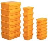 Betzold Aufbewahrungsbox Aufbewahrungsboxen-Set