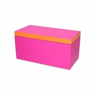 Giftcompany Aufbewahrungsbox Neo M, Neon Pink / Neon Orange