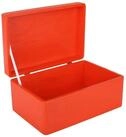 Creative Deco Aufbewahrungsbox mit Deckel Gro&szlig; Erinnerungsbox Baby Holzbox 30...