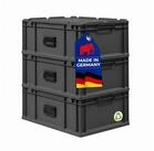 PROREGAL&reg; Stapelbox SuperSparSet Eurobox NextGen Portable, Verschiedene