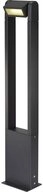 Sygonix Pollerleuchte Sygonix SY-6774590 65cm Wegeleuchte LED LED 10 W Schwarz...