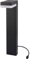 Sygonix Pollerleuchte Sygonix SY-6612938 Au&szlig;en-Dekobeleuchtung LED LED 4 W...