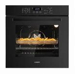 KB Elements Einbaubackofen 73 Liter, 60 cm Breit, Air Fry, Steam CLEAN, Steam Clean,