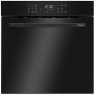 Amica Einbaubackofen EBX 944 870 V, mit 1-fach-Teleskopauszug, Steam Clean, Knusprig