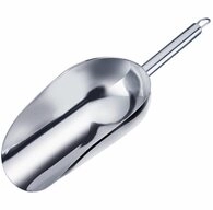 WESTMARK K&uuml;chenschaufel Edelstahlschaufel &raquo;Halia&laquo;, 500 ml, f&uuml;r alle Arten...