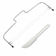 WESTMARK Tortenbodenteiler Tortenbodenteiler &raquo;Simplex-Duo&laquo; +...