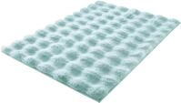 Kleine Wolke Badematte Cloud, Badvorleger, Badezimmer Teppich, H&ouml;he 28 mm,