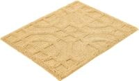 Kleine Wolke Badematte Mosaic, Badvorleger, Badezimmer Teppich, H&ouml;he 14 mm,