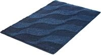Kleine Wolke Badematte &raquo;Onda&laquo;, Badvorleger, Badezimmer Teppich, H&ouml;he 15 mm,