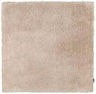 Caw&ouml; Home Badematte Solid 1009, 100% Polyester, rutschfest