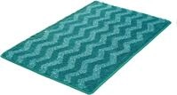 Kleine Wolke Badematte &raquo;Zack&laquo;, Badvorleger, Badezimmer Teppich, H&ouml;he 20 mm,