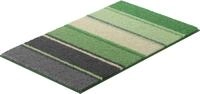 Grund Badematte Summertime, H&ouml;he 20 mm, rutschhemmend beschichtet,