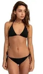 Billabong Triangel-Bikini-Top Sol Searcher Multi Tri schwarz XXL