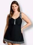 Sheego Tankini-Top Tankini-Top