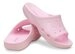 Crocs Sandale Saturday Slide pink Damen Badeschuh