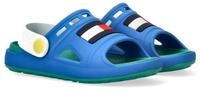 Tommy Hilfiger Badesandale Badeschuh, Clog mit schwenkarem Riemchen