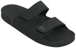 Quiksilver Rivi Leather Sandale schwarz 47 EU