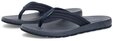 Tommy Hilfiger MOLDED HILFIGER LTH BEACH SANDAL Zehentrenner Sommerschuh,...