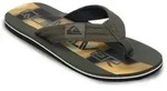 Quiksilver Molokai Layback Sandale gr&uuml;n 43 EU