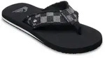 Quiksilver Monkey Abyss Sandale grau 44 EU
