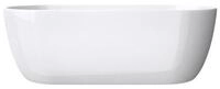 doporro Badewanne Design-Badewanne Freistehend inkl. Ablaufgarnitur B:150-183cm
