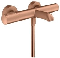 hansgrohe Wannenthermostat Axor Citterio M Aufputz
