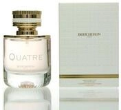 BOUCHERON Eau de Parfum Quatre, Glasflakon, Parf&uuml;m EDP, Damenduft
