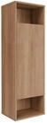 FACKELMANN Midischrank Badschrank, H&auml;ngeschrank, Stauraumwunder, Softclose