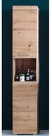 trendteam Hochschrank Amanda Badhochschrank Badschrank Highboard Badezimmer...