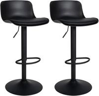 CLP Barhocker Almada Kunstleder (Set, 2 St., 2er), h&ouml;henverstellbar und drehbar