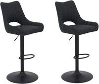 HELA Barhocker ROCKPORT (Set),