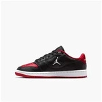 Jordan Jordan Court Connect Low Sneaker inspiriert vom Look des Air Jordan 1 schwarz