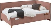 meise.m&ouml;bel Kinderbett FUN II, Polsterbett wahlweise mit Bettkasten, Jugendbett