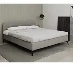 Homesy Polsterbett MAVILO Elegantes und modernes Polsterbett 180cm 160cm 140cm (180cm